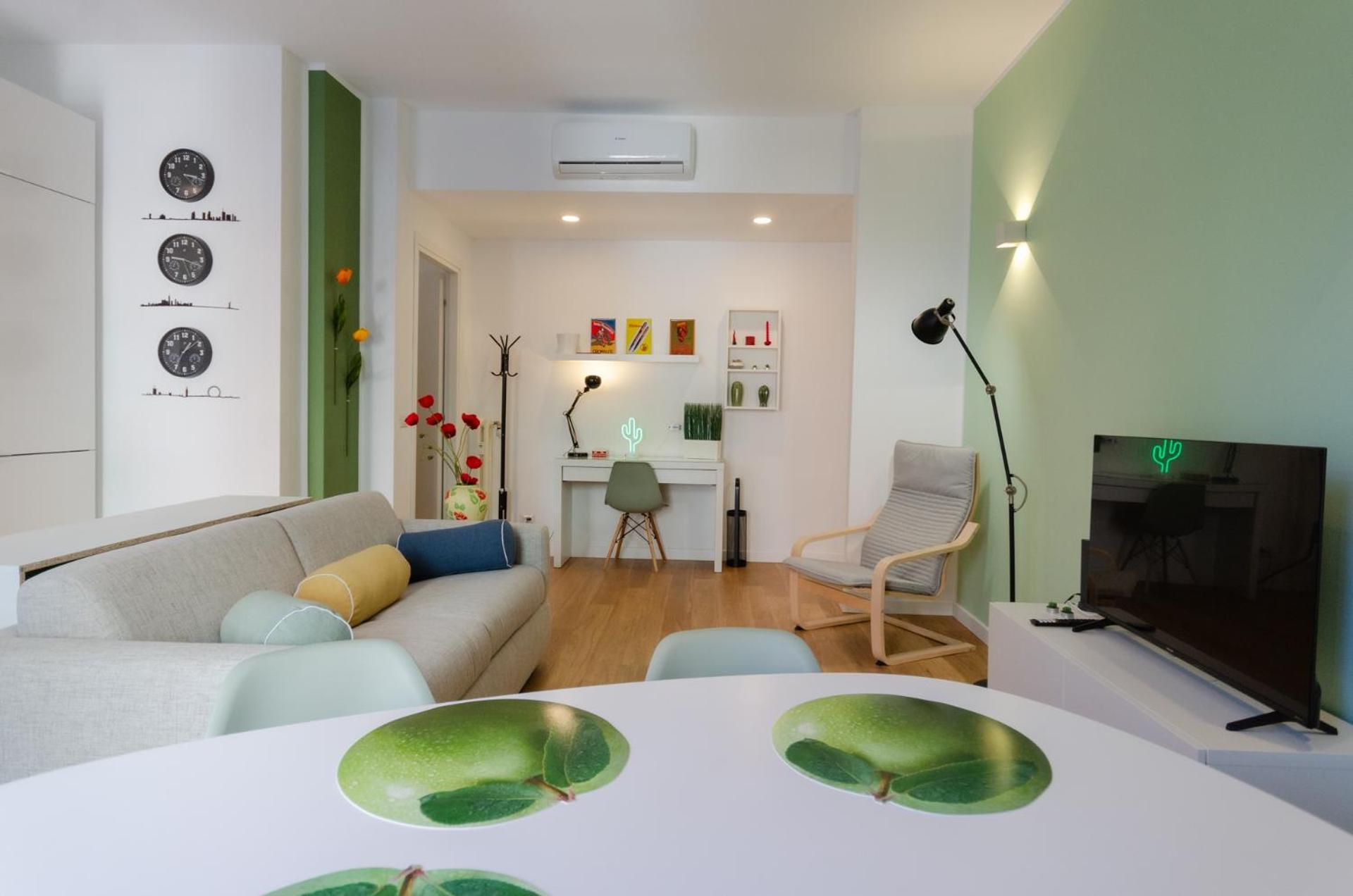 מילאנו Vivimi Home Fiordalisi Stile & Comfort Vicino Metro מראה חיצוני תמונה