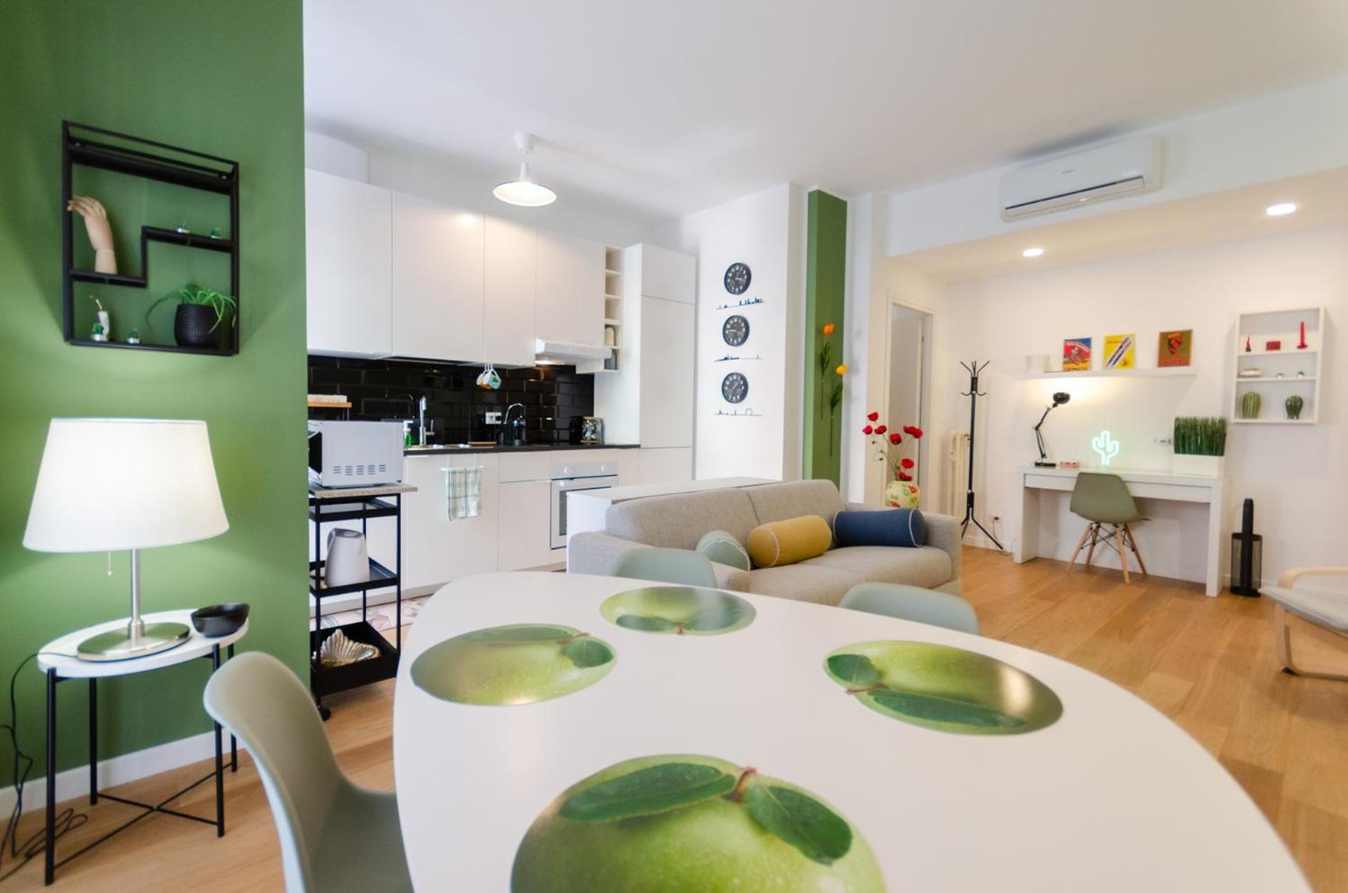 מילאנו Vivimi Home Fiordalisi Stile & Comfort Vicino Metro מראה חיצוני תמונה