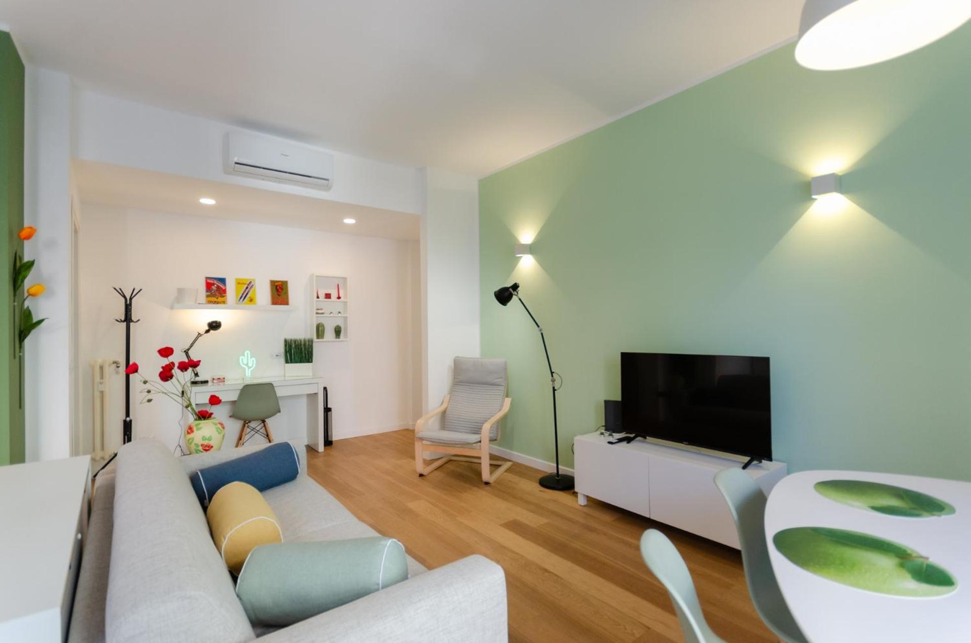 מילאנו Vivimi Home Fiordalisi Stile & Comfort Vicino Metro מראה חיצוני תמונה