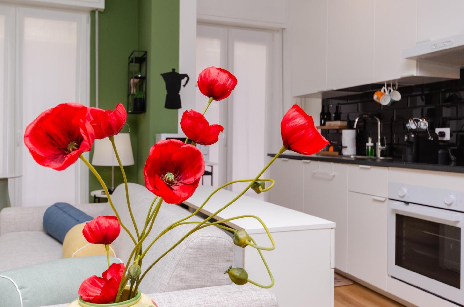מילאנו Vivimi Home Fiordalisi Stile & Comfort Vicino Metro מראה חיצוני תמונה