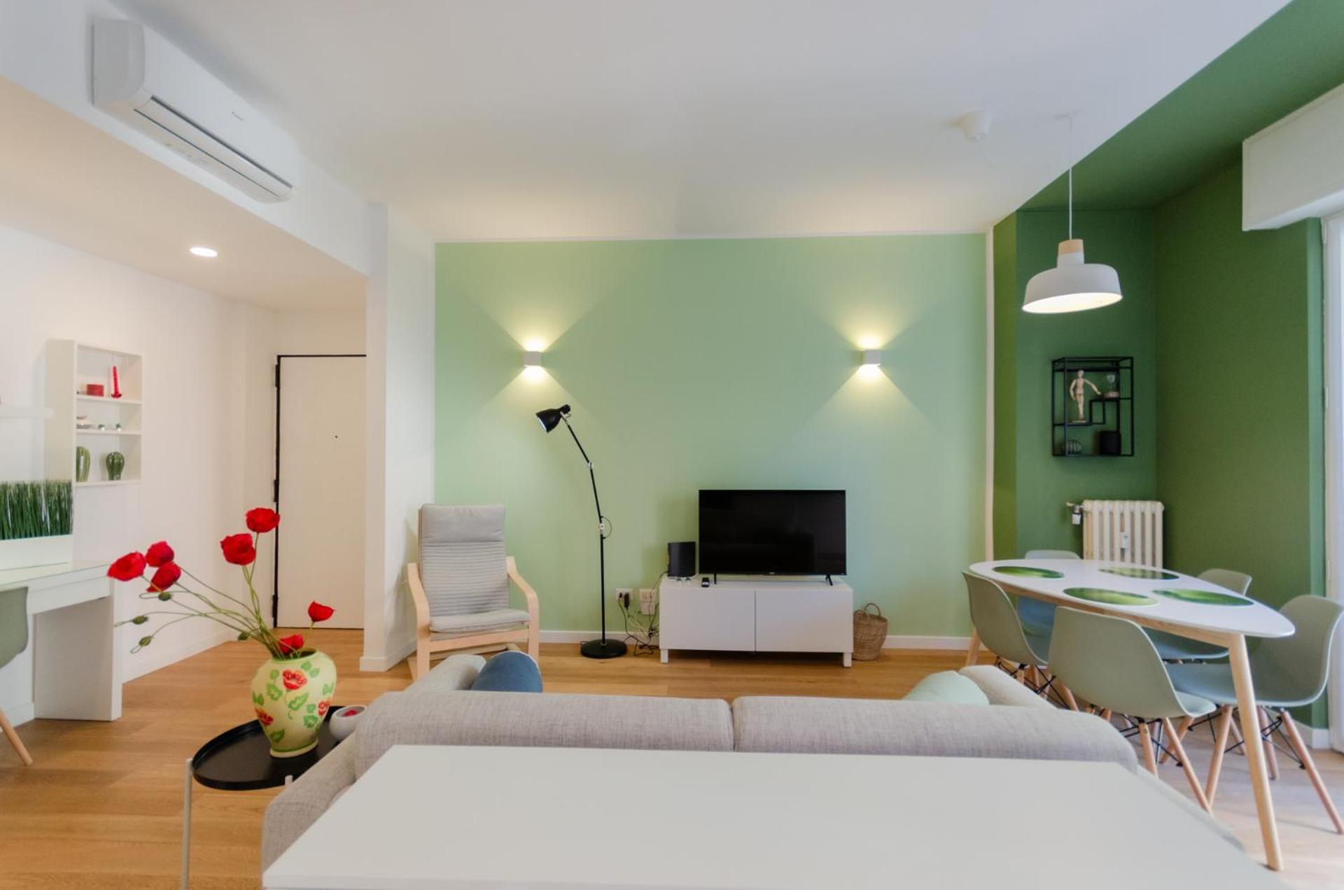 מילאנו Vivimi Home Fiordalisi Stile & Comfort Vicino Metro מראה חיצוני תמונה