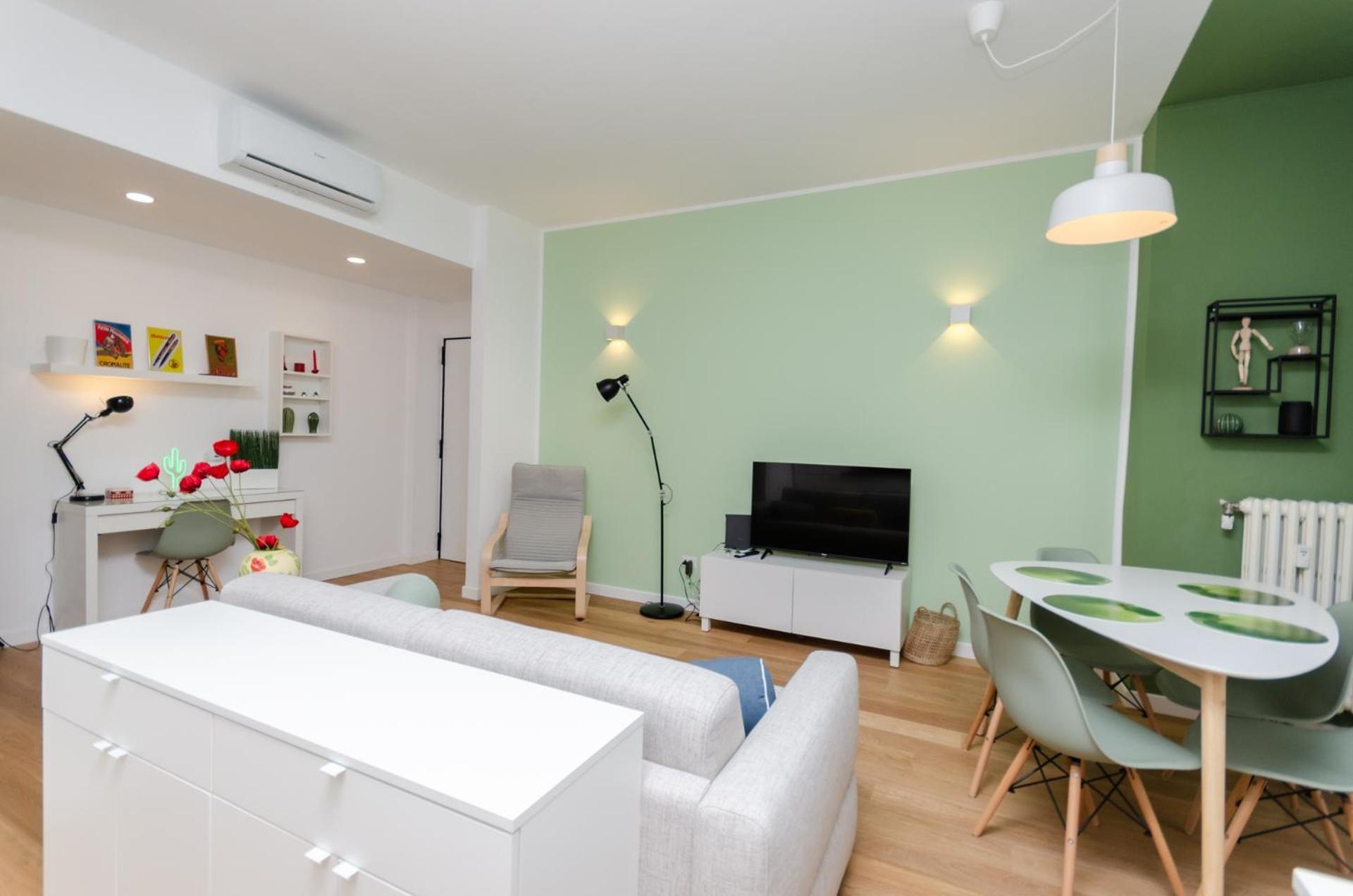 מילאנו Vivimi Home Fiordalisi Stile & Comfort Vicino Metro מראה חיצוני תמונה
