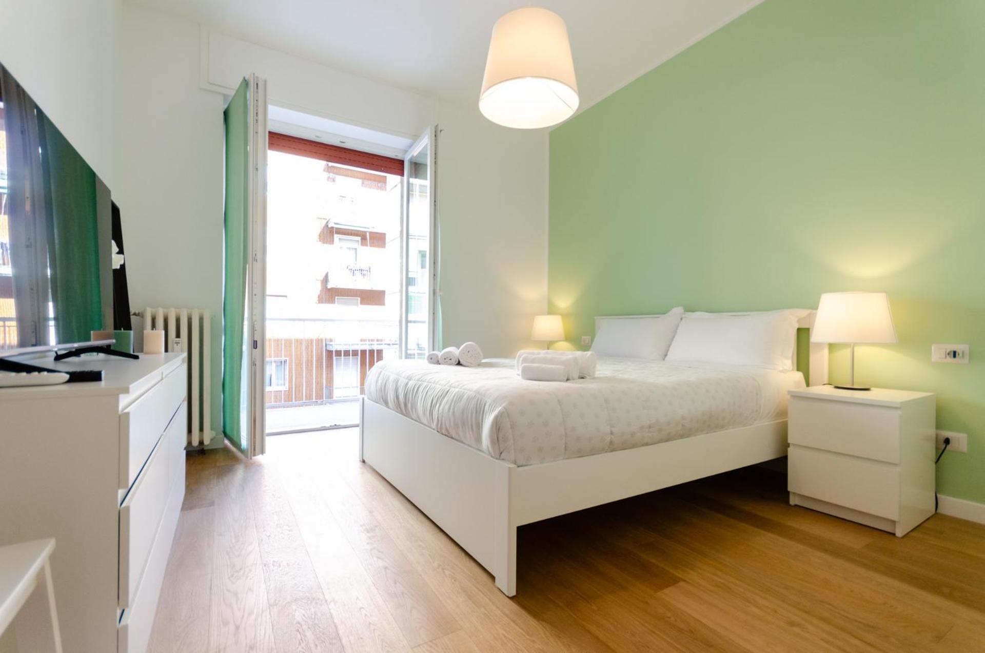 מילאנו Vivimi Home Fiordalisi Stile & Comfort Vicino Metro מראה חיצוני תמונה