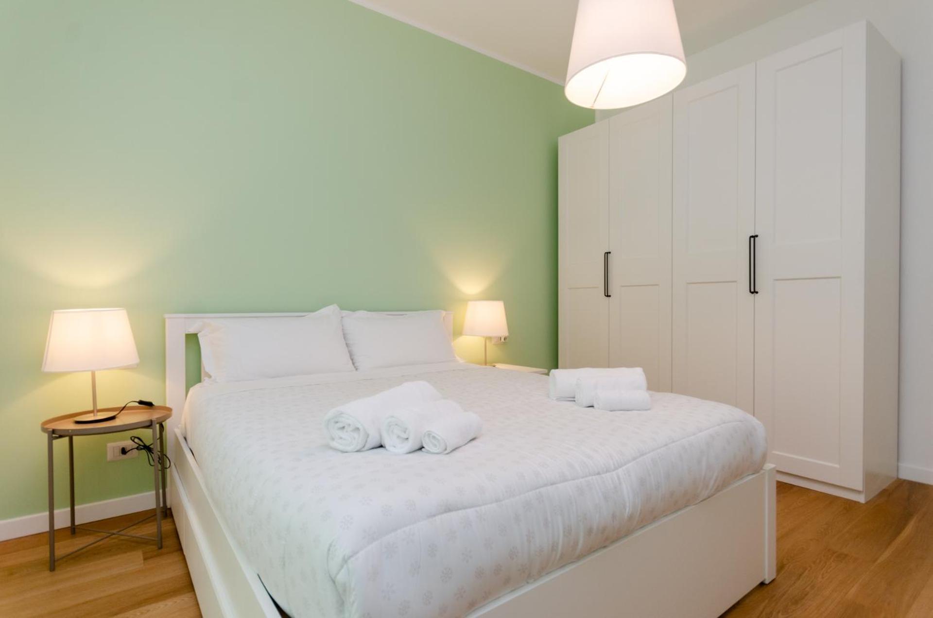 מילאנו Vivimi Home Fiordalisi Stile & Comfort Vicino Metro מראה חיצוני תמונה