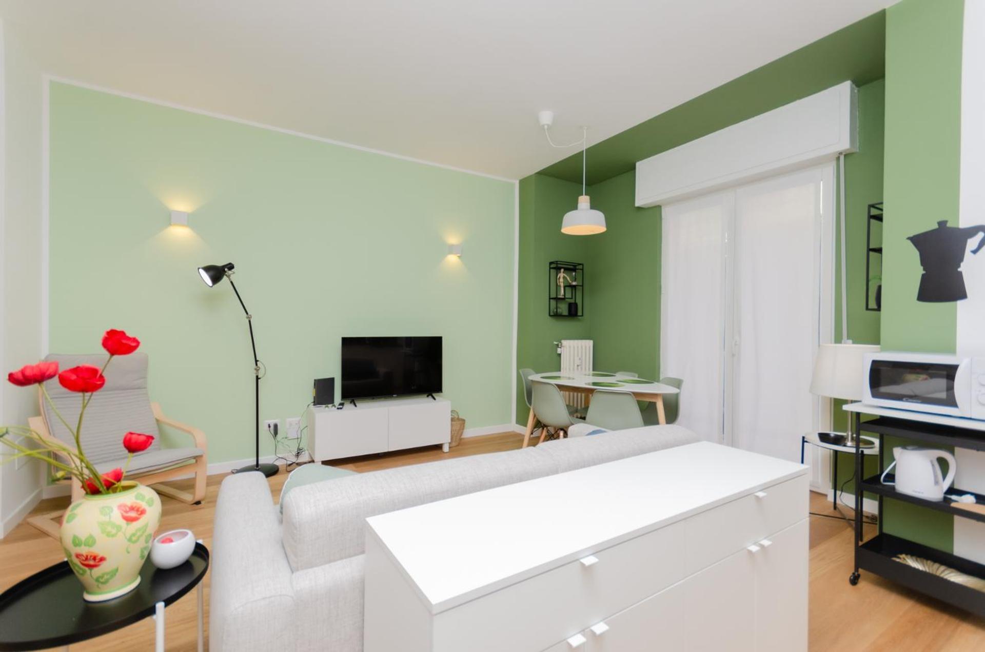 מילאנו Vivimi Home Fiordalisi Stile & Comfort Vicino Metro מראה חיצוני תמונה