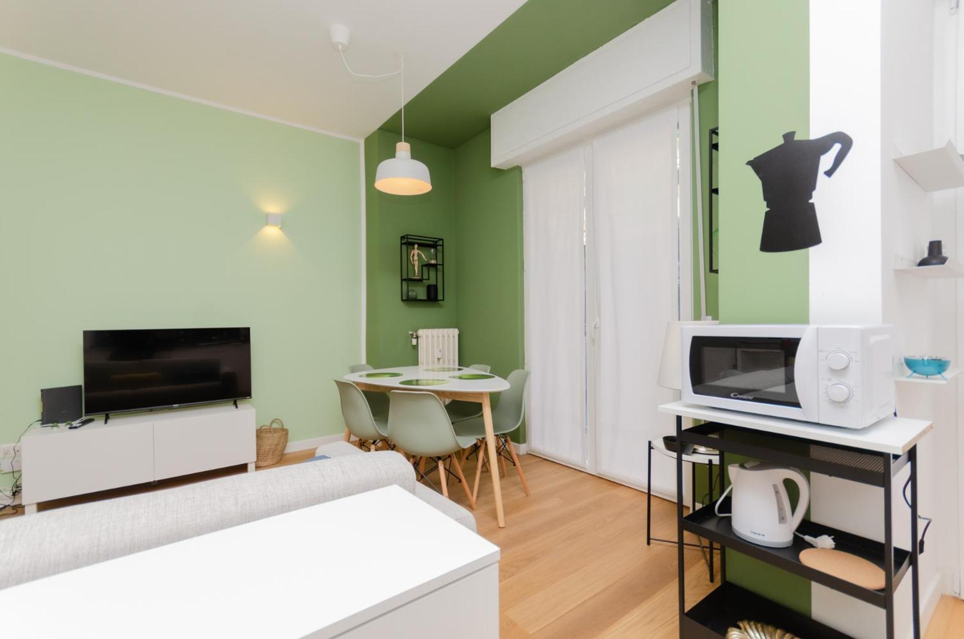 מילאנו Vivimi Home Fiordalisi Stile & Comfort Vicino Metro מראה חיצוני תמונה