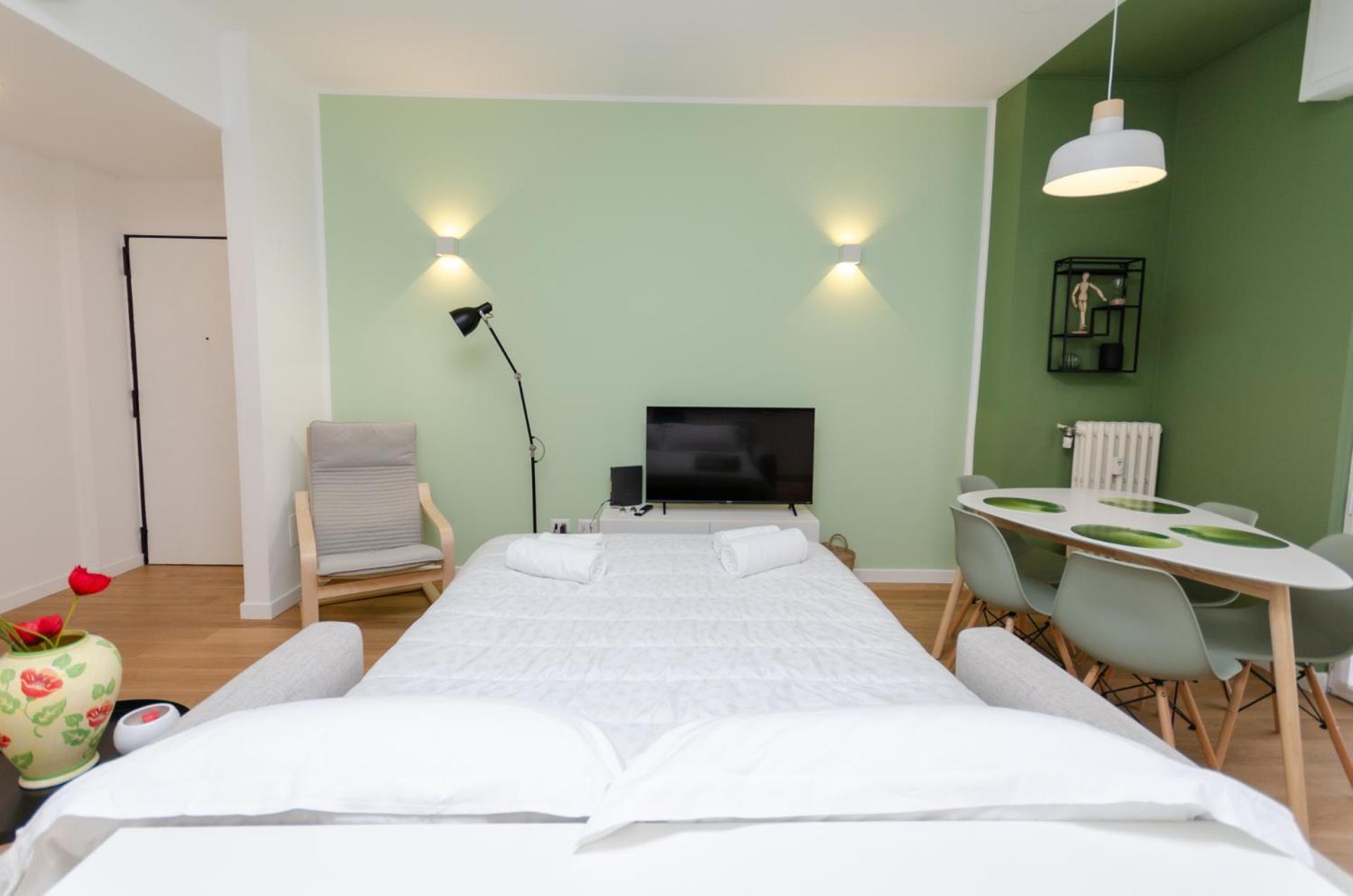 מילאנו Vivimi Home Fiordalisi Stile & Comfort Vicino Metro מראה חיצוני תמונה
