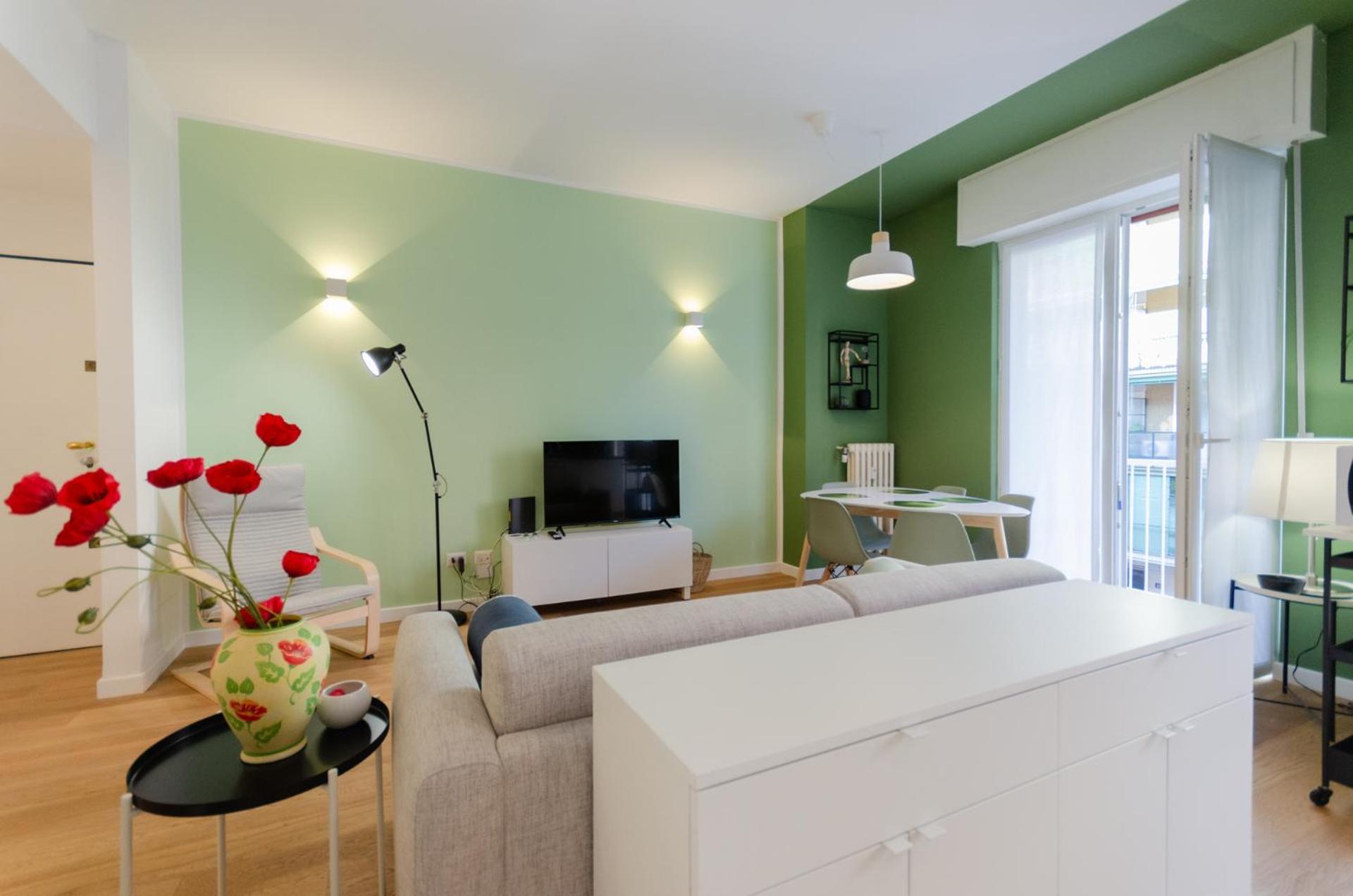 מילאנו Vivimi Home Fiordalisi Stile & Comfort Vicino Metro מראה חיצוני תמונה