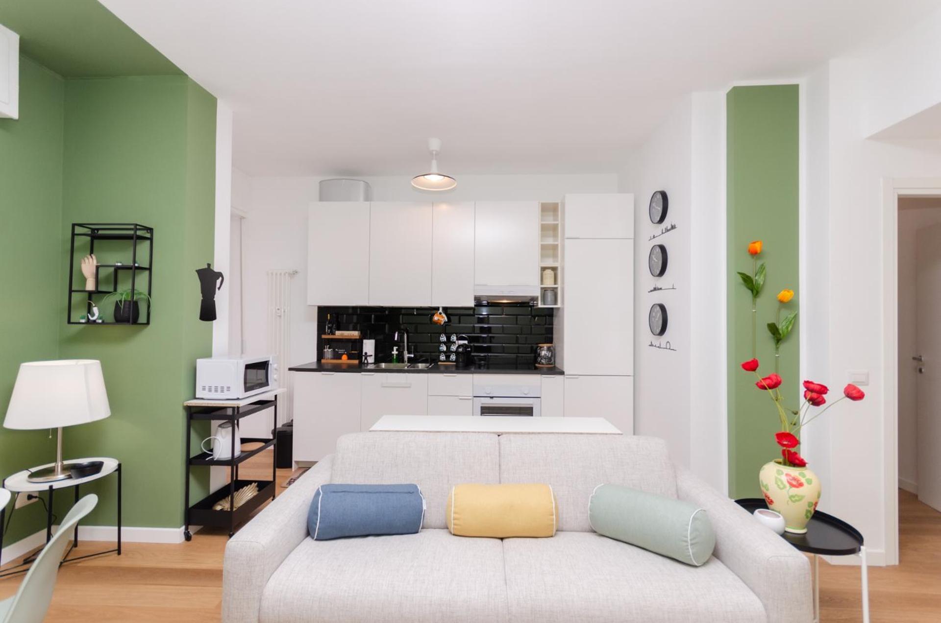 מילאנו Vivimi Home Fiordalisi Stile & Comfort Vicino Metro מראה חיצוני תמונה